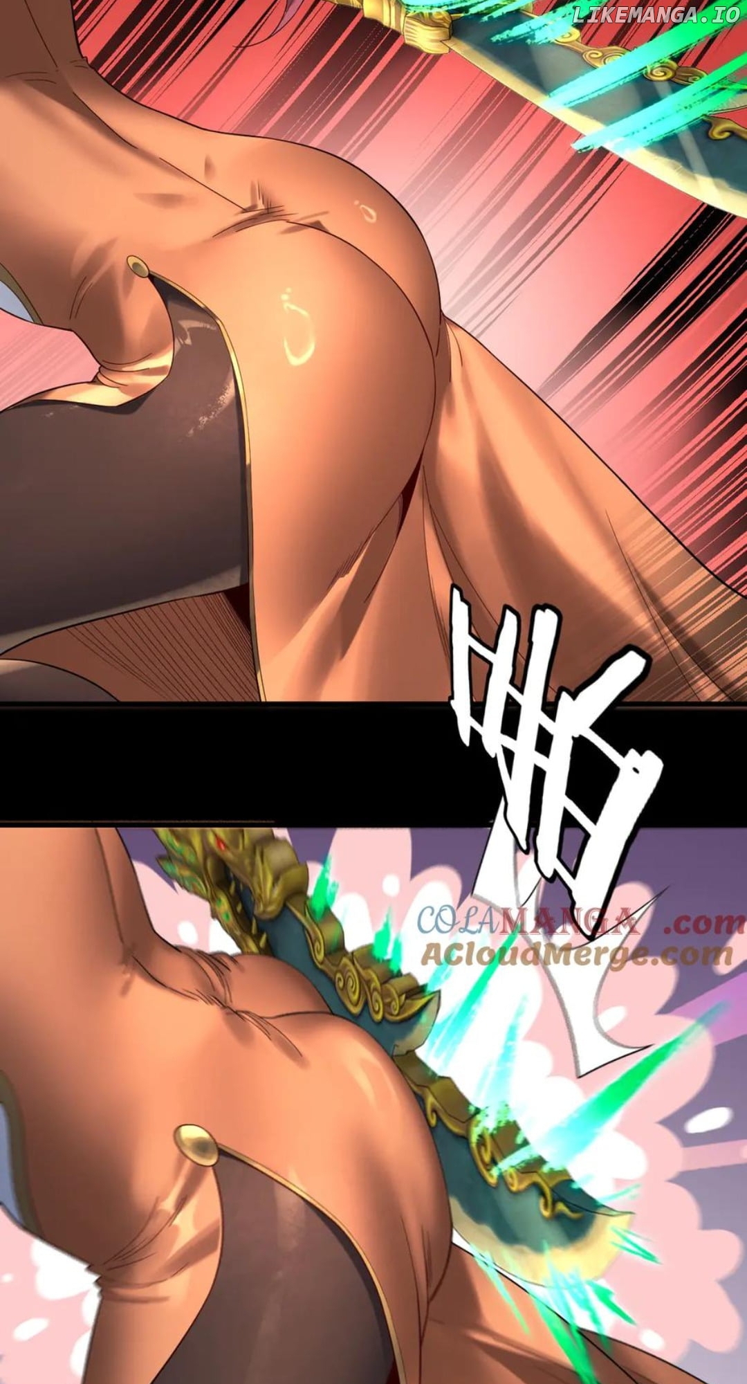 Me, The Heavenly Destined Villain Chapter 237 - page 21